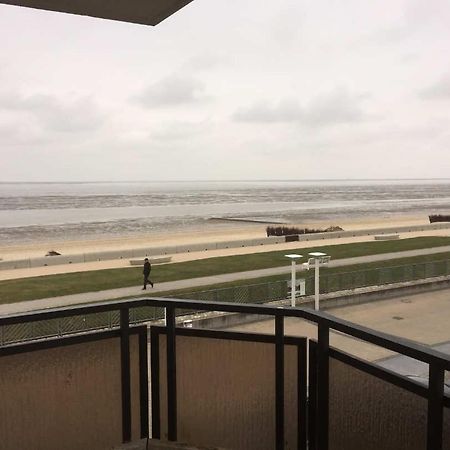 Meeresbrandung, Ferienwohnung 26 Cuxhaven Zewnętrze zdjęcie