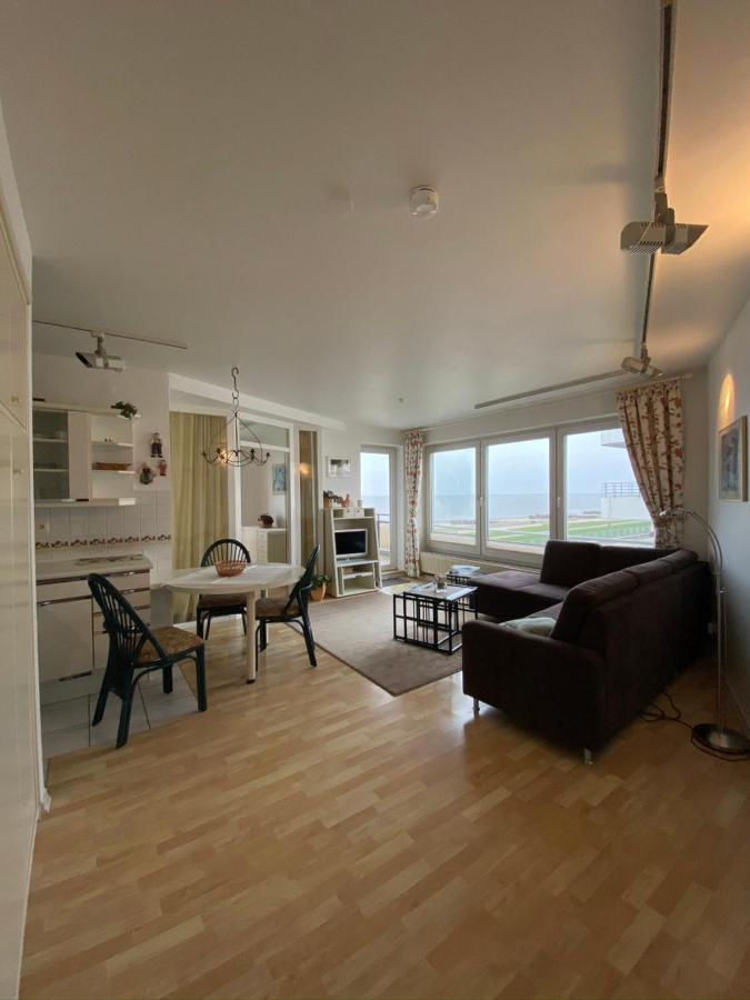 Meeresbrandung, Ferienwohnung 26 Cuxhaven Zewnętrze zdjęcie