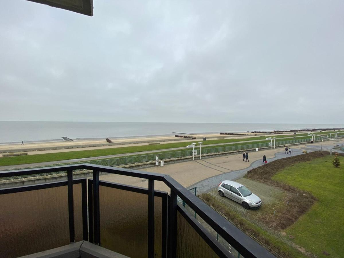 Meeresbrandung, Ferienwohnung 26 Cuxhaven Zewnętrze zdjęcie