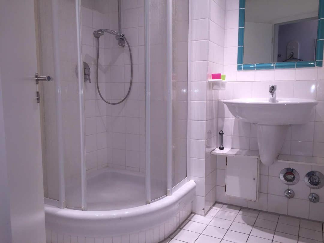 Meeresbrandung, Ferienwohnung 26 Cuxhaven Zewnętrze zdjęcie